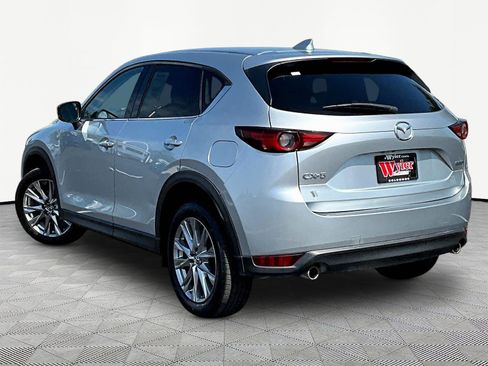 Used 2020 MAZDA CX-5 Grand Touring FWD image 4