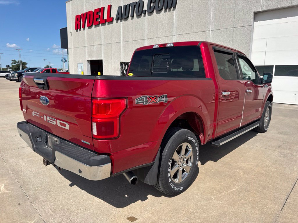 Used 2020 Ford F150 XLT w/ Equipment Group 302A Luxury AWD/4WD image 7