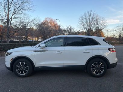 Used 2022 Lincoln Nautilus FWD w/ Premium Package