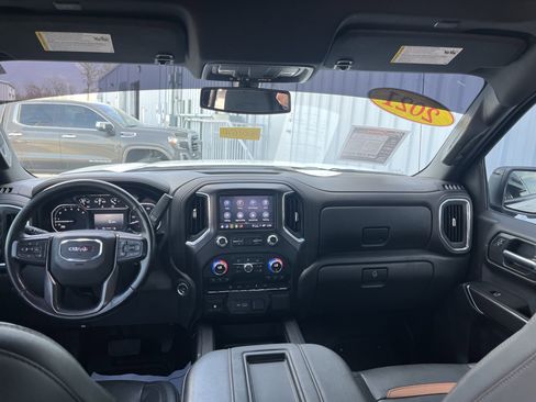 Used 2021 GMC Sierra 1500 AT4 image 5