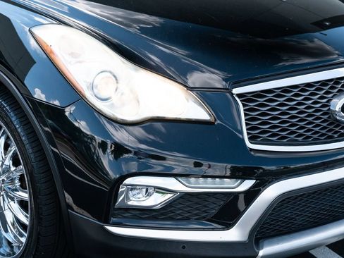 Used 2016 INFINITI QX50 AWD w/ Premium Plus Package image 8