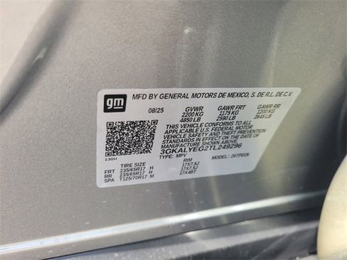 New 2026 GMC Terrain AT4 w/ Convenience Package III image 17