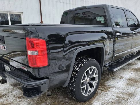 Used 2015 GMC Sierra 1500 SLE AWD/4WD image 5