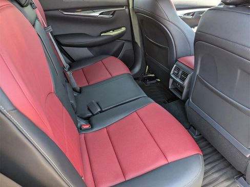 New 2025 INFINITI QX50 Sport image 13