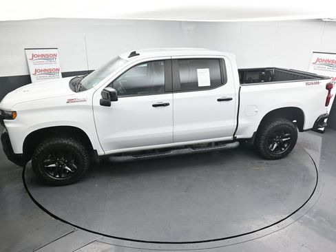 Used 2021 Chevrolet Silverado 1500 LT Trail Boss image 27