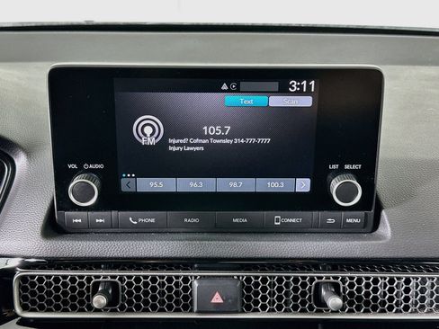 Used 2025 Honda Civic Sport image 21