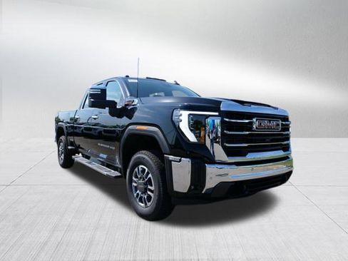 New 2025 GMC Sierra 2500 SLT w/ SLT Convenience Package image 11