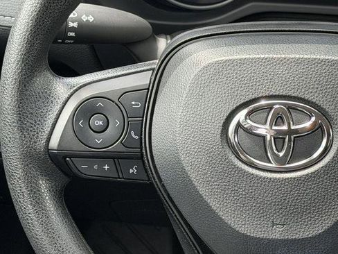 Certified 2025 Toyota RAV4 LE AWD/4WD image 12