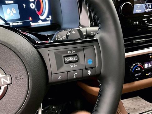 New 2025 Nissan Pathfinder Platinum image 22