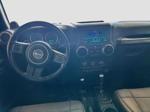Used 2012 Jeep Wrangler Unlimited Sport AWD/4WD image 20