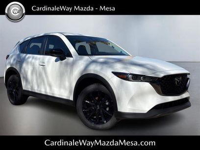 New 2025 MAZDA CX-5 Carbon Edition