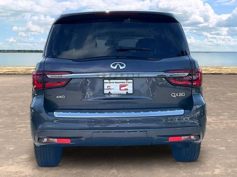 Used 2024 INFINITI QX80 Premium Select w/ Cargo Package AWD/4WD image 5
