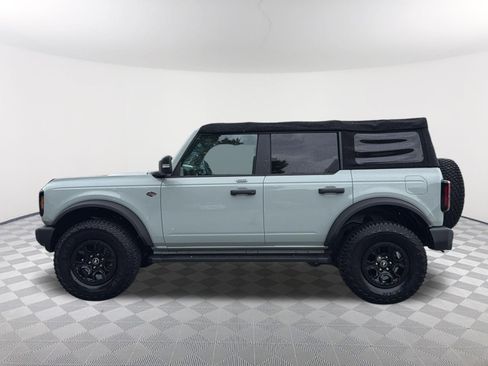 Used 2022 Ford Bronco Wildtrak AWD/4WD image 2