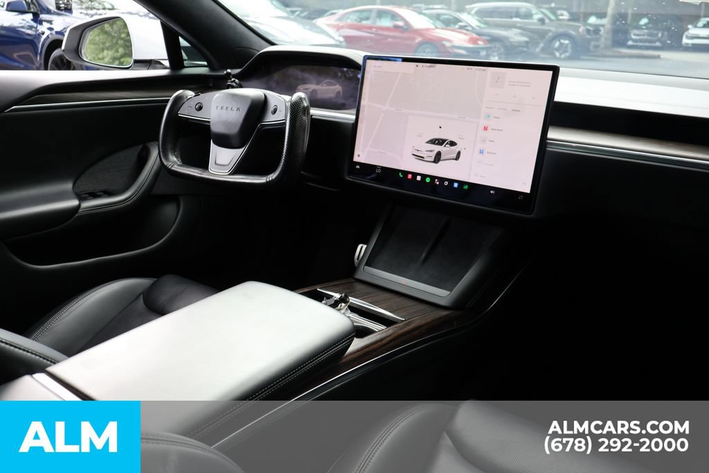 Used 2022 Tesla Model S AWD/4WD image 22