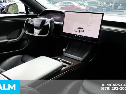 Used 2022 Tesla Model S AWD/4WD image 22