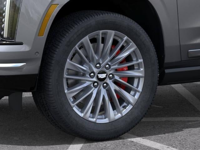 New 2026 Cadillac Escalade Luxury w/ Touring Package AWD/4WD image 9