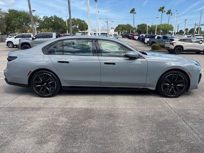 Used 2025 BMW 760i xDrive w/ Executive Package