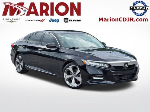 Used 2018 Honda Accord Touring image 1