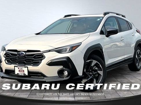 Used 2024 Subaru Crosstrek 2.5i Limited AWD/4WD image 1