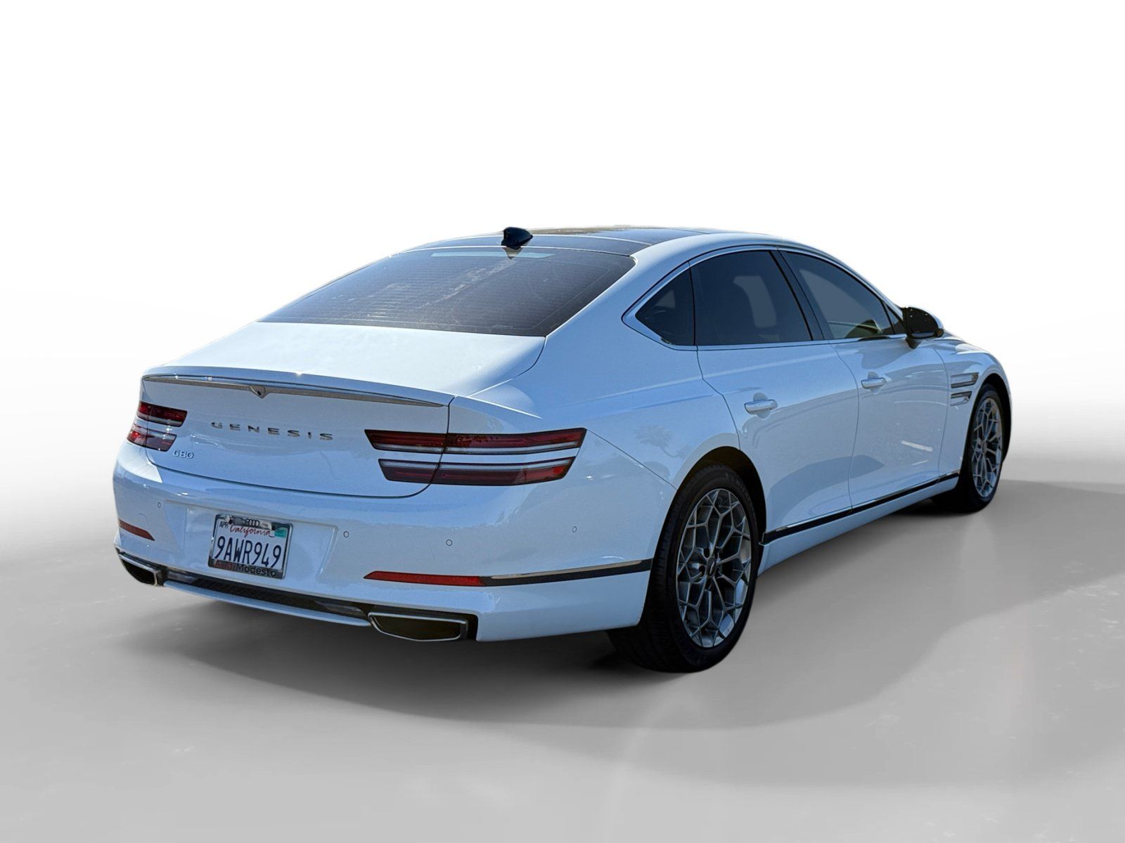 Used 2021 Genesis G80 2.5T w/ Prestige Package RWD image 5