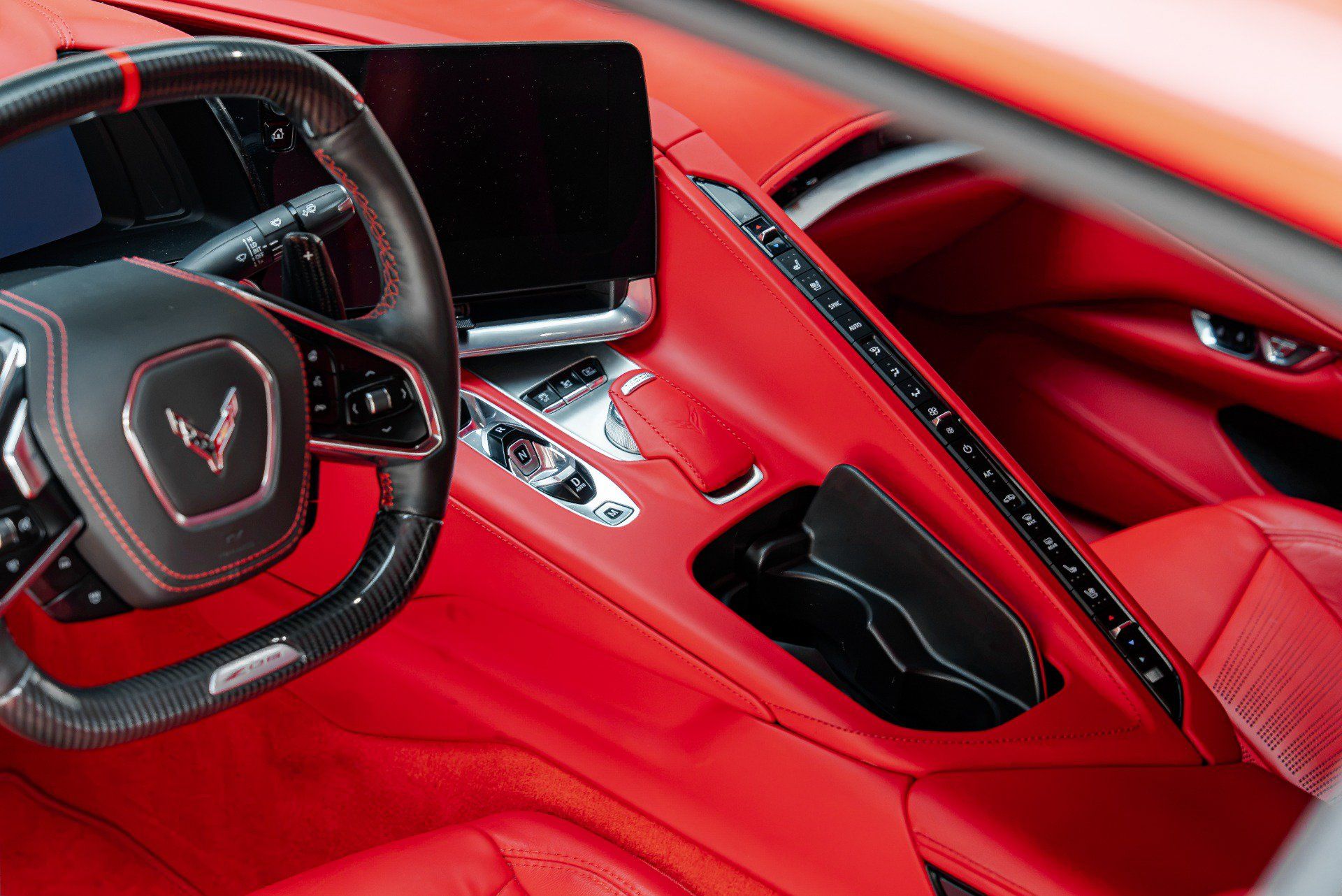 Used 2023 Chevrolet Corvette Z06 RWD image 42