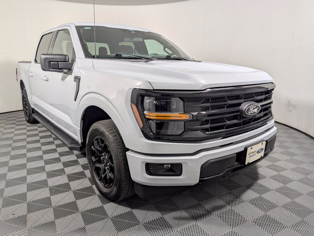 Certified 2025 Ford F150 XLT w/ Equipment Group 301A Standard RWD image 1