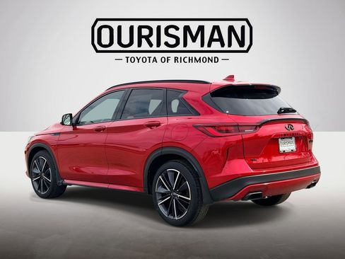 Used 2024 INFINITI QX50 Sport image 24