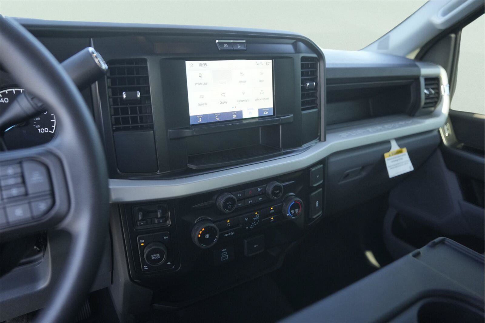 Used 2026 Ford F250 XL w/ STX Appearance Package AWD/4WD image 26