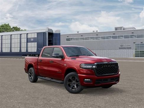 New 2026 RAM 1500 Big Horn image 5