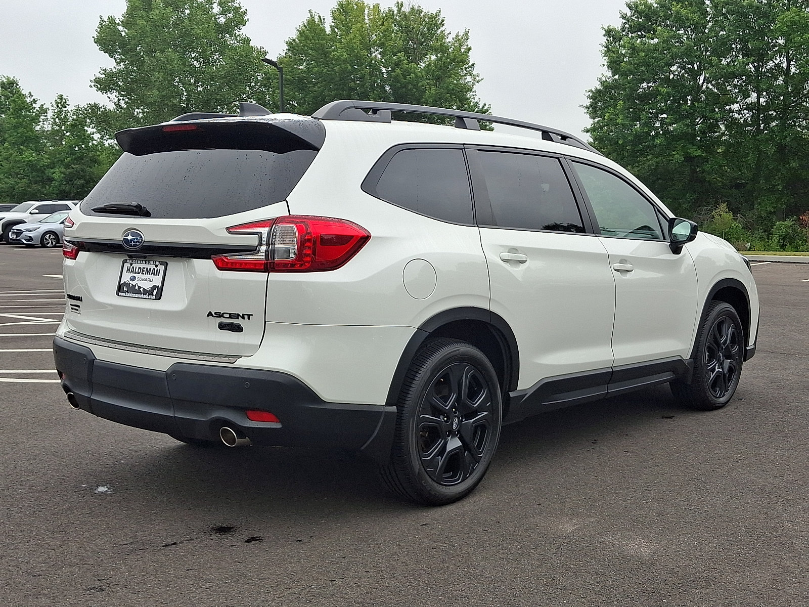 Used 2024 Subaru Ascent Onyx Edition AWD/4WD image 7