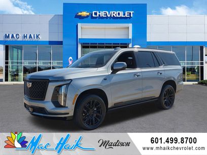 Used 2025 Cadillac Escalade Premium Luxury w/ LPO, Floor Liner Package