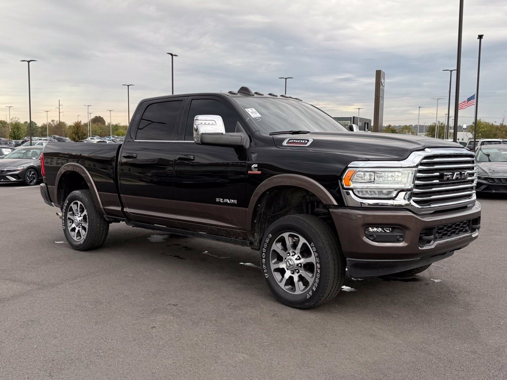 Used 2024 RAM 2500 Limited AWD/4WD image 3