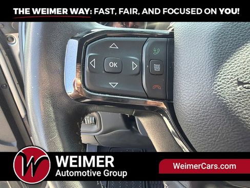 Used 2023 RAM 2500 Limited AWD/4WD image 42