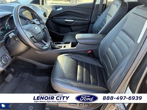 Certified 2018 Ford Escape SEL image 10