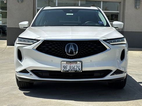 Certified 2023 Acura MDX FWD w/ Technology Package image 12