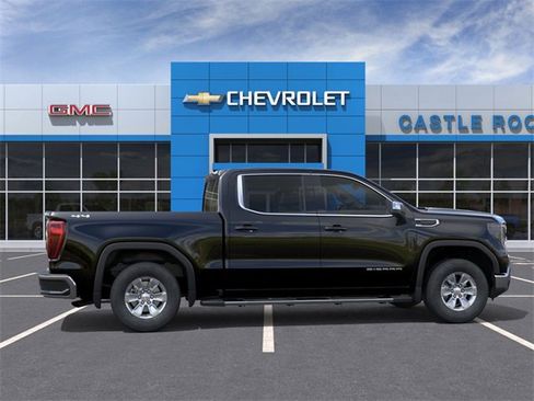 New 2024 GMC Sierra 1500 SLE w/ LPO, GMC Protection Package image 5