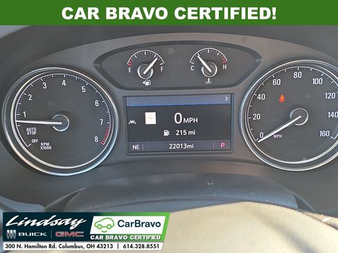 Used 2024 Buick Enclave Essence w/ Experience Buick Package image 12