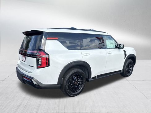 New 2026 Nissan Armada PRO-4X image 8