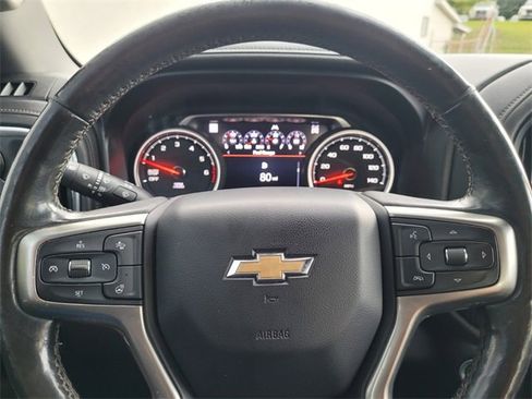Used 2019 Chevrolet Silverado 1500 LTZ w/ Technology Package image 29