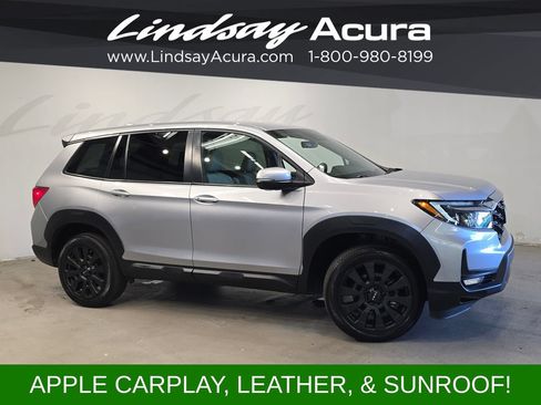 Used 2022 Honda Passport EX-L image 3