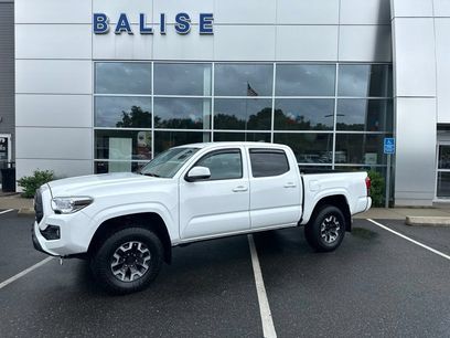 Used 2023 Toyota Tacoma 4x4 Double Cab