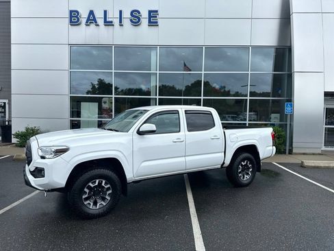 Used 2023 Toyota Tacoma 4x4 Double Cab image 1