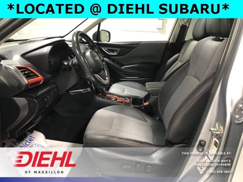 Used 2020 Subaru Forester Sport w/ Popular Package #2 image 19