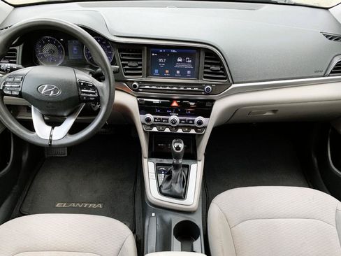 Used 2020 Hyundai Elantra SEL w/ Cargo Package (C1) FWD image 34
