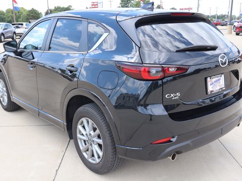 Used 2025 MAZDA CX-5 AWD 2.5 S w/ Preferred Package image 7