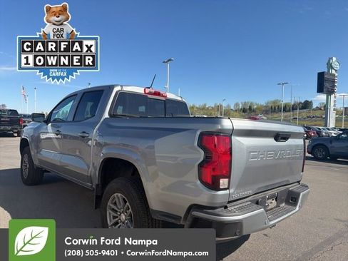 Used 2025 Chevrolet Colorado LT image 6