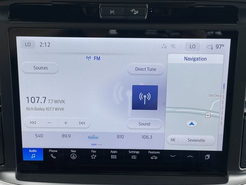 New 2025 Ford F150 Lariat w/ Equipment Group 501A Mid image 25