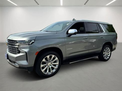 Used 2023 Chevrolet Tahoe Premier AWD/4WD image 1