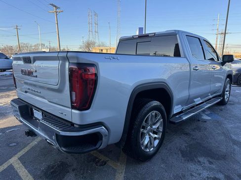 Used 2019 GMC Sierra 1500 SLT w/ SLT Premium Plus Package image 6