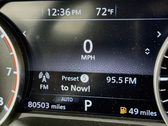 Used 2021 Nissan Rogue SV AWD/4WD image 2